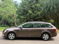 USED 2015 64 SKODA OCTAVIA 1.2 TSI SE Estate 5dr Petrol Manual Euro 5 (s/s) (105 ps) 6 MONTHS NATIONWIDE WARRANTY INC