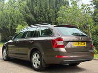 USED 2015 64 SKODA OCTAVIA 1.2 TSI SE Estate 5dr Petrol Manual Euro 5 (s/s) (105 ps) 6 MONTHS NATIONWIDE WARRANTY INC