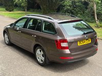 USED 2015 64 SKODA OCTAVIA 1.2 TSI SE Estate 5dr Petrol Manual Euro 5 (s/s) (105 ps) 6 MONTHS NATIONWIDE WARRANTY INC
