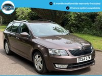 USED 2015 64 SKODA OCTAVIA 1.2 TSI SE Estate 5dr Petrol Manual Euro 5 (s/s) (105 ps) 6 MONTHS NATIONWIDE WARRANTY INC