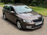 USED 2015 64 SKODA OCTAVIA 1.2 TSI SE Estate 5dr Petrol Manual Euro 5 (s/s) (105 ps) 6 MONTHS NATIONWIDE WARRANTY INC