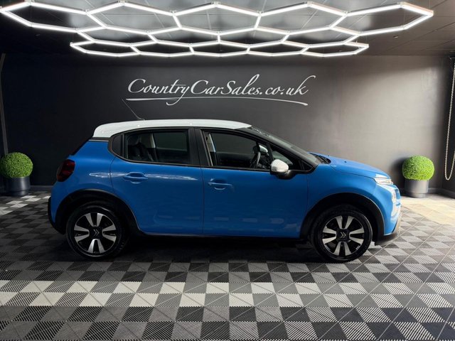 View our CITROEN C3