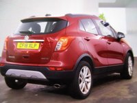 USED 2018 18 VAUXHALL MOKKA X 1.4i Turbo ecoTEC Active SUV 5dr Petrol Manual Euro 6 (s/s) (140 ps) ONE OWNER ,8 SERVICE STAMPS ,12 MONTHS MOT ,6 MONTHS WARRANTY ,CLIMATE CONTROL ,ALLOYS ,PARKING SENSORS ,2 KEYS ,STUNNING CLEAN EXAMPLE , 