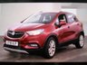 USED 2018 18 VAUXHALL MOKKA X 1.4i Turbo ecoTEC Active SUV 5dr Petrol Manual Euro 6 (s/s) (140 ps) ONE OWNER ,8 SERVICE STAMPS ,12 MONTHS MOT ,6 MONTHS WARRANTY ,CLIMATE CONTROL ,ALLOYS ,PARKING SENSORS ,2 KEYS ,STUNNING CLEAN EXAMPLE , 
