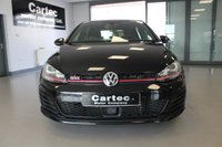 USED 2016 66 VOLKSWAGEN GOLF 2.0 TSI BlueMotion Tech GTI Hatchback 5dr Petrol DSG Euro 6 (s/s) (220 ps) ***AUTOMATIC***HEATED SEATS**SERVICE HISTORY***SAT NAV***TOUCH SCREEN MEDIA***AUTO LIGHTS***FRONT & REAR PARKING AID***PADDLE SHIFT***GTI FLAT BOTTOM STEERING WHEEL**SPORTS SEATS***DAB RADIO***BLUETOOTH***