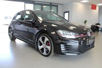 USED 2016 66 VOLKSWAGEN GOLF 2.0 TSI BlueMotion Tech GTI Hatchback 5dr Petrol DSG Euro 6 (s/s) (220 ps) ***AUTOMATIC***HEATED SEATS**SERVICE HISTORY***SAT NAV***TOUCH SCREEN MEDIA***AUTO LIGHTS***FRONT & REAR PARKING AID***PADDLE SHIFT***GTI FLAT BOTTOM STEERING WHEEL**SPORTS SEATS***DAB RADIO***BLUETOOTH***