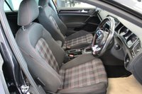 USED 2016 66 VOLKSWAGEN GOLF 2.0 TSI BlueMotion Tech GTI Hatchback 5dr Petrol DSG Euro 6 (s/s) (220 ps) ***AUTOMATIC***HEATED SEATS**SERVICE HISTORY***SAT NAV***TOUCH SCREEN MEDIA***AUTO LIGHTS***FRONT & REAR PARKING AID***PADDLE SHIFT***GTI FLAT BOTTOM STEERING WHEEL**SPORTS SEATS***DAB RADIO***BLUETOOTH***