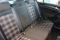 USED 2016 66 VOLKSWAGEN GOLF 2.0 TSI BlueMotion Tech GTI Hatchback 5dr Petrol DSG Euro 6 (s/s) (220 ps) ***AUTOMATIC***HEATED SEATS**SERVICE HISTORY***SAT NAV***TOUCH SCREEN MEDIA***AUTO LIGHTS***FRONT & REAR PARKING AID***PADDLE SHIFT***GTI FLAT BOTTOM STEERING WHEEL**SPORTS SEATS***DAB RADIO***BLUETOOTH***