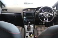 USED 2016 66 VOLKSWAGEN GOLF 2.0 TSI BlueMotion Tech GTI Hatchback 5dr Petrol DSG Euro 6 (s/s) (220 ps) ***AUTOMATIC***HEATED SEATS**SERVICE HISTORY***SAT NAV***TOUCH SCREEN MEDIA***AUTO LIGHTS***FRONT & REAR PARKING AID***PADDLE SHIFT***GTI FLAT BOTTOM STEERING WHEEL**SPORTS SEATS***DAB RADIO***BLUETOOTH***