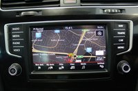 USED 2016 66 VOLKSWAGEN GOLF 2.0 TSI BlueMotion Tech GTI Hatchback 5dr Petrol DSG Euro 6 (s/s) (220 ps) ***AUTOMATIC***HEATED SEATS**SERVICE HISTORY***SAT NAV***TOUCH SCREEN MEDIA***AUTO LIGHTS***FRONT & REAR PARKING AID***PADDLE SHIFT***GTI FLAT BOTTOM STEERING WHEEL**SPORTS SEATS***DAB RADIO***BLUETOOTH***