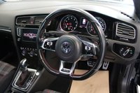 USED 2016 66 VOLKSWAGEN GOLF 2.0 TSI BlueMotion Tech GTI Hatchback 5dr Petrol DSG Euro 6 (s/s) (220 ps) ***AUTOMATIC***HEATED SEATS**SERVICE HISTORY***SAT NAV***TOUCH SCREEN MEDIA***AUTO LIGHTS***FRONT & REAR PARKING AID***PADDLE SHIFT***GTI FLAT BOTTOM STEERING WHEEL**SPORTS SEATS***DAB RADIO***BLUETOOTH***