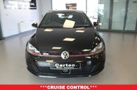 USED 2016 66 VOLKSWAGEN GOLF 2.0 TSI BlueMotion Tech GTI Hatchback 5dr Petrol DSG Euro 6 (s/s) (220 ps) ***AUTOMATIC***HEATED SEATS**SERVICE HISTORY***SAT NAV***TOUCH SCREEN MEDIA***AUTO LIGHTS***FRONT & REAR PARKING AID***PADDLE SHIFT***GTI FLAT BOTTOM STEERING WHEEL**SPORTS SEATS***DAB RADIO***BLUETOOTH***