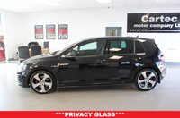 USED 2016 66 VOLKSWAGEN GOLF 2.0 TSI BlueMotion Tech GTI Hatchback 5dr Petrol DSG Euro 6 (s/s) (220 ps) ***AUTOMATIC***HEATED SEATS**SERVICE HISTORY***SAT NAV***TOUCH SCREEN MEDIA***AUTO LIGHTS***FRONT & REAR PARKING AID***PADDLE SHIFT***GTI FLAT BOTTOM STEERING WHEEL**SPORTS SEATS***DAB RADIO***BLUETOOTH***