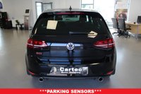 USED 2016 66 VOLKSWAGEN GOLF 2.0 TSI BlueMotion Tech GTI Hatchback 5dr Petrol DSG Euro 6 (s/s) (220 ps) ***AUTOMATIC***HEATED SEATS**SERVICE HISTORY***SAT NAV***TOUCH SCREEN MEDIA***AUTO LIGHTS***FRONT & REAR PARKING AID***PADDLE SHIFT***GTI FLAT BOTTOM STEERING WHEEL**SPORTS SEATS***DAB RADIO***BLUETOOTH***