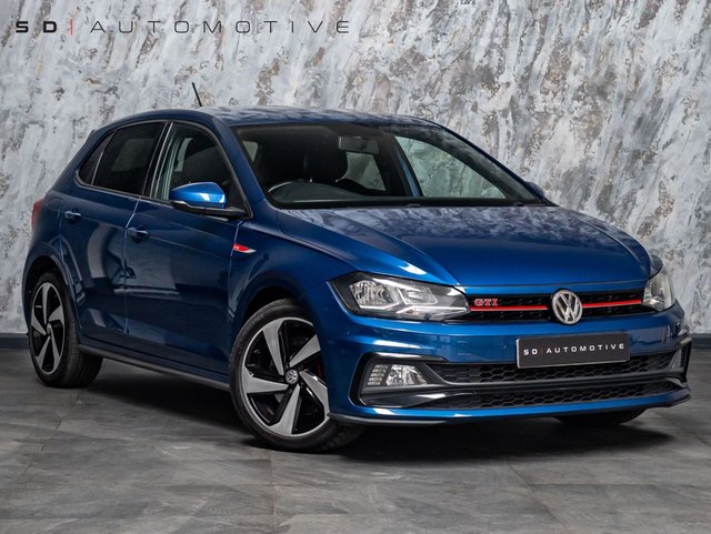 View our VOLKSWAGEN POLO