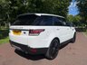USED 2016 16 LAND ROVER RANGE ROVER SPORT 3.0 SD V6 HSE SUV 5dr Diesel Auto 4WD Euro 6 (s/s) (306 ps) 