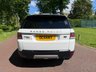 USED 2016 16 LAND ROVER RANGE ROVER SPORT 3.0 SD V6 HSE SUV 5dr Diesel Auto 4WD Euro 6 (s/s) (306 ps) 