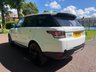 USED 2016 16 LAND ROVER RANGE ROVER SPORT 3.0 SD V6 HSE SUV 5dr Diesel Auto 4WD Euro 6 (s/s) (306 ps) 