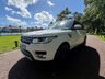 USED 2016 16 LAND ROVER RANGE ROVER SPORT 3.0 SD V6 HSE SUV 5dr Diesel Auto 4WD Euro 6 (s/s) (306 ps) 