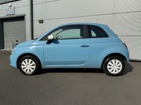 USED 2013 13 FIAT 500 1.2 Colour Therapy Hatchback 3dr Petrol Manual Euro 5 (s/s) (69 bhp) ONLY &pound;35 A YEAR TO TAX