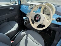 USED 2013 13 FIAT 500 1.2 Colour Therapy Hatchback 3dr Petrol Manual Euro 5 (s/s) (69 bhp) ONLY &pound;35 A YEAR TO TAX
