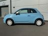 USED 2013 13 FIAT 500 1.2 Colour Therapy Hatchback 3dr Petrol Manual Euro 5 (s/s) (69 bhp) ONLY &pound;35 A YEAR TO TAX