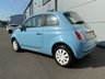 USED 2013 13 FIAT 500 1.2 Colour Therapy Hatchback 3dr Petrol Manual Euro 5 (s/s) (69 bhp) ONLY &pound;35 A YEAR TO TAX
