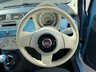 USED 2013 13 FIAT 500 1.2 Colour Therapy Hatchback 3dr Petrol Manual Euro 5 (s/s) (69 bhp) ONLY &pound;35 A YEAR TO TAX