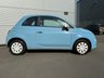 USED 2013 13 FIAT 500 1.2 Colour Therapy Hatchback 3dr Petrol Manual Euro 5 (s/s) (69 bhp) ONLY &pound;35 A YEAR TO TAX