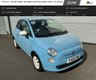 USED 2013 13 FIAT 500 1.2 Colour Therapy Hatchback 3dr Petrol Manual Euro 5 (s/s) (69 bhp) ONLY &pound;35 A YEAR TO TAX