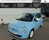 USED 2013 13 FIAT 500 1.2 Colour Therapy Hatchback 3dr Petrol Manual Euro 5 (s/s) (69 bhp) ONLY &pound;35 A YEAR TO TAX