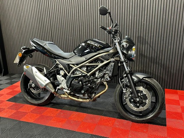 View our SUZUKI SV650