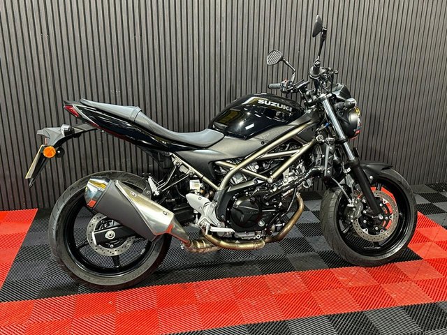 View our SUZUKI SV650