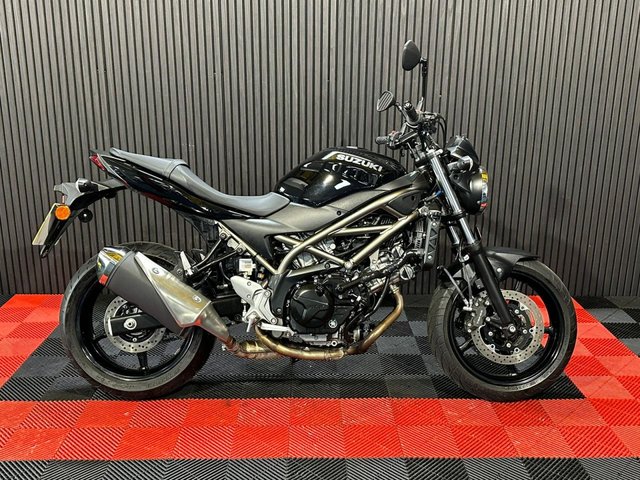 View our SUZUKI SV650