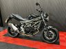 USED 2022 22 SUZUKI SV650 FINANCE SPECIALISTS APPLY NOW LOW RATE FINANCE DELIVERY AVAILABLE