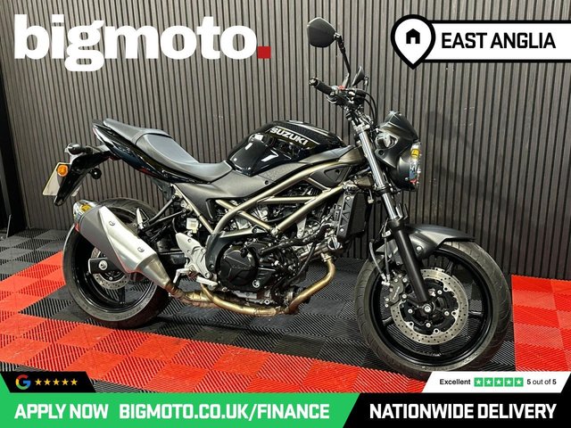 View our SUZUKI SV650