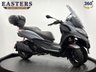 USED 2022 72 PIAGGIO MP3 400 400 HPE - RIDE ON CAR LICENCE YAMAHA MAIN DEALERSHIP