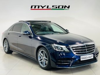 2019 MERCEDES-BENZ S-CLASS