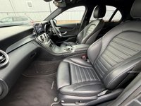 USED 2019 MERCEDES-BENZ C-CLASS 2.0 C220d AMG Line (Premium) Saloon 4dr Diesel G-Tronic+ Euro 6 (s/s) (194 ps) * MOT FEB 2028 - SAT NAV - LEATHER INTERIOR - HEATED SEATS *