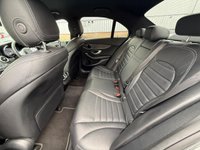 USED 2019 MERCEDES-BENZ C-CLASS 2.0 C220d AMG Line (Premium) Saloon 4dr Diesel G-Tronic+ Euro 6 (s/s) (194 ps) * MOT FEB 2028 - SAT NAV - LEATHER INTERIOR - HEATED SEATS *