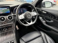 USED 2019 MERCEDES-BENZ C-CLASS 2.0 C220d AMG Line (Premium) Saloon 4dr Diesel G-Tronic+ Euro 6 (s/s) (194 ps) * MOT FEB 2028 - SAT NAV - LEATHER INTERIOR - HEATED SEATS *
