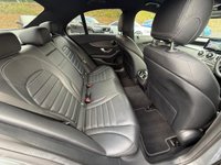 USED 2019 MERCEDES-BENZ C-CLASS 2.0 C220d AMG Line (Premium) Saloon 4dr Diesel G-Tronic+ Euro 6 (s/s) (194 ps) * MOT FEB 2028 - SAT NAV - LEATHER INTERIOR - HEATED SEATS *