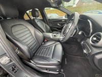 USED 2019 MERCEDES-BENZ C-CLASS 2.0 C220d AMG Line (Premium) Saloon 4dr Diesel G-Tronic+ Euro 6 (s/s) (194 ps) * MOT FEB 2028 - SAT NAV - LEATHER INTERIOR - HEATED SEATS *