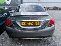 USED 2019 MERCEDES-BENZ C-CLASS 2.0 C220d AMG Line (Premium) Saloon 4dr Diesel G-Tronic+ Euro 6 (s/s) (194 ps) * MOT FEB 2028 - SAT NAV - LEATHER INTERIOR - HEATED SEATS *