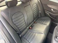 USED 2019 MERCEDES-BENZ C-CLASS 2.0 C220d AMG Line (Premium) Saloon 4dr Diesel G-Tronic+ Euro 6 (s/s) (194 ps) * MOT FEB 2028 - SAT NAV - LEATHER INTERIOR - HEATED SEATS *