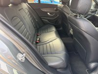 USED 2019 MERCEDES-BENZ C-CLASS 2.0 C220d AMG Line (Premium) Saloon 4dr Diesel G-Tronic+ Euro 6 (s/s) (194 ps) * MOT FEB 2028 - SAT NAV - LEATHER INTERIOR - HEATED SEATS *