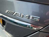 USED 2019 MERCEDES-BENZ C-CLASS 2.0 C220d AMG Line (Premium) Saloon 4dr Diesel G-Tronic+ Euro 6 (s/s) (194 ps) * MOT FEB 2028 - SAT NAV - LEATHER INTERIOR - HEATED SEATS *