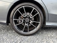 USED 2019 MERCEDES-BENZ C-CLASS 2.0 C220d AMG Line (Premium) Saloon 4dr Diesel G-Tronic+ Euro 6 (s/s) (194 ps) * MOT FEB 2028 - SAT NAV - LEATHER INTERIOR - HEATED SEATS *