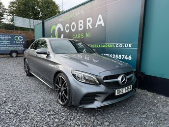 2019 MERCEDES-BENZ C-CLASS