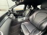 USED 2019 MERCEDES-BENZ C-CLASS 2.0 C220d AMG Line (Premium) Saloon 4dr Diesel G-Tronic+ Euro 6 (s/s) (194 ps) * MOT FEB 2028 - SAT NAV - LEATHER INTERIOR - HEATED SEATS *